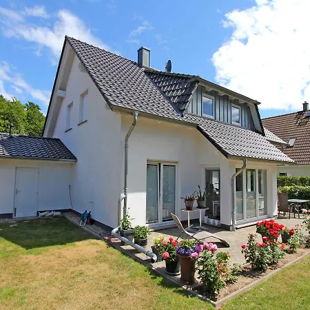 Ueckeritz Use 2110 Ferienhaus *
